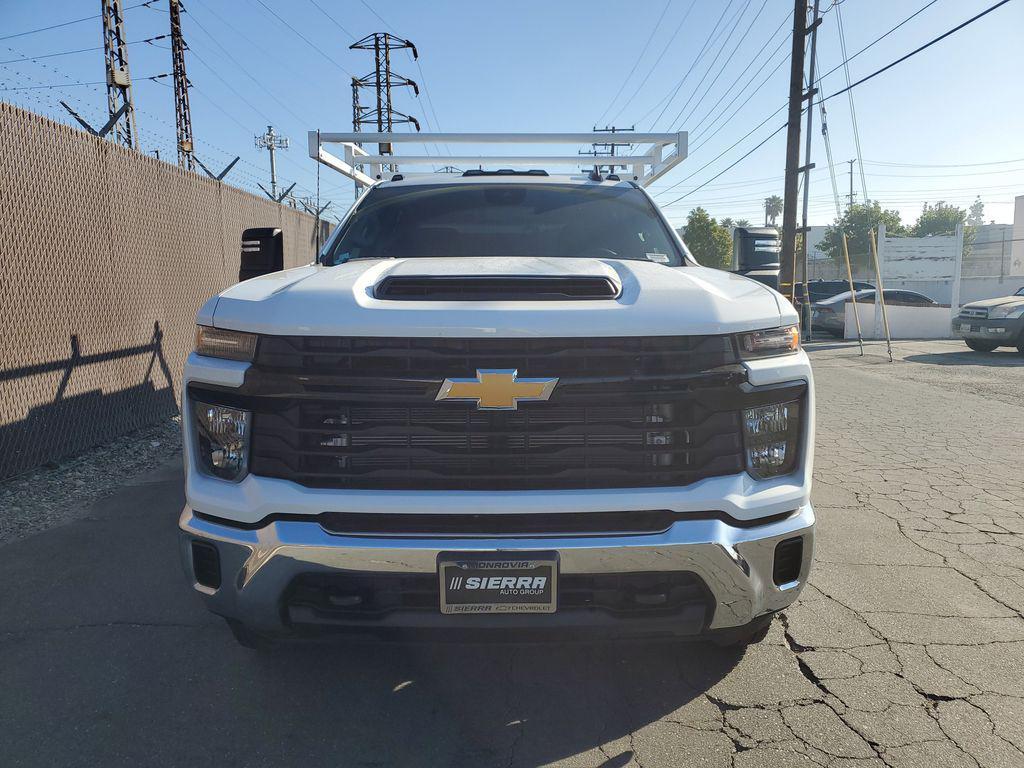 new 2025 Chevrolet Silverado 3500 car, priced at $79,495