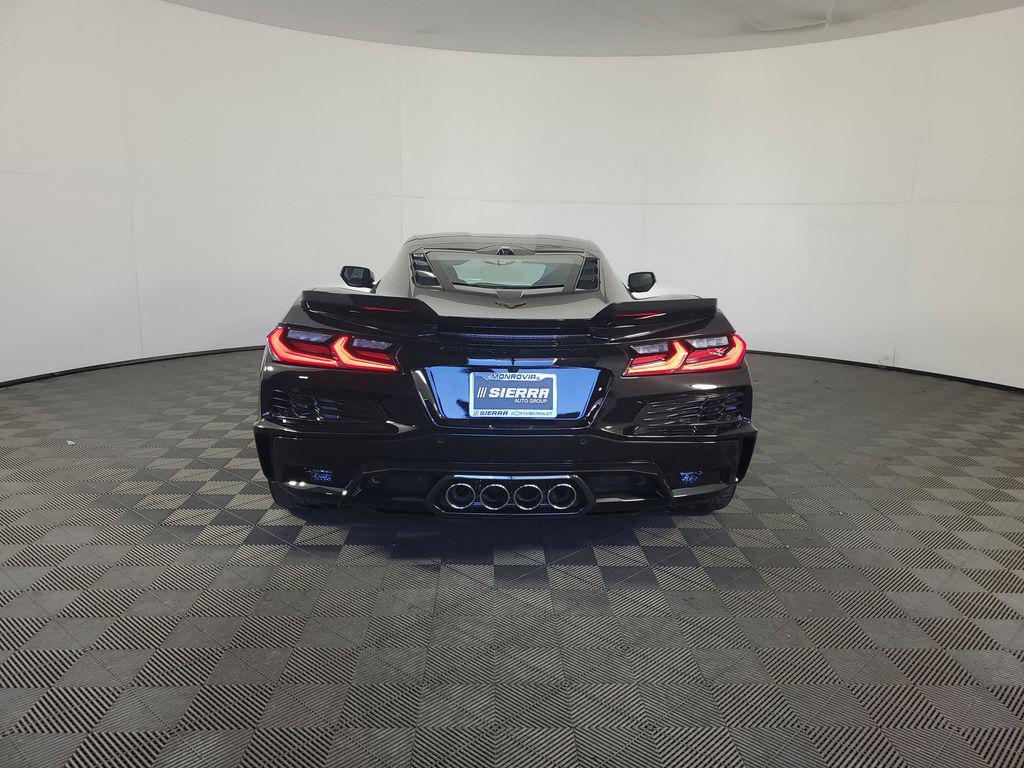 new 2026 Chevrolet Corvette car, priced at $126,975