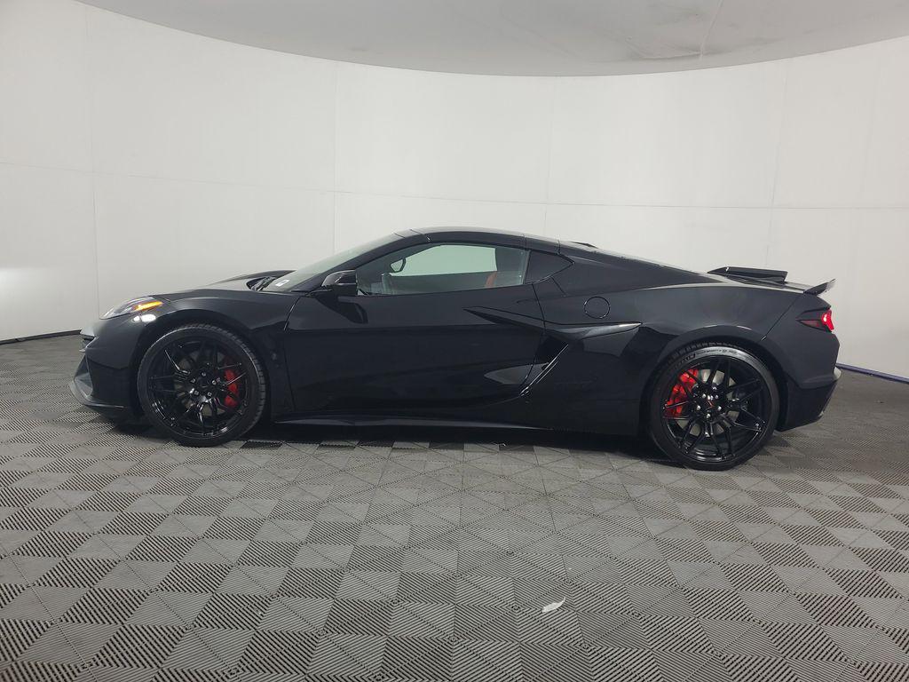 new 2026 Chevrolet Corvette car, priced at $126,975