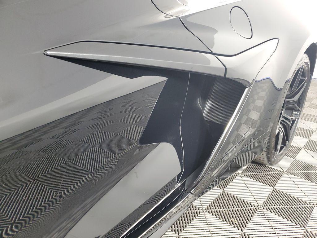 new 2026 Chevrolet Corvette car, priced at $126,975