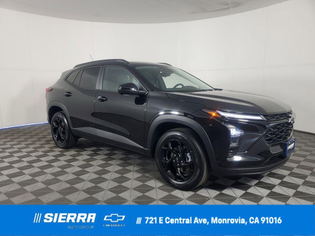 new 2026 Chevrolet Trax car, priced at $26,285