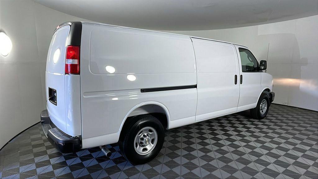 new 2025 Chevrolet Express 2500 car, priced at $53,995