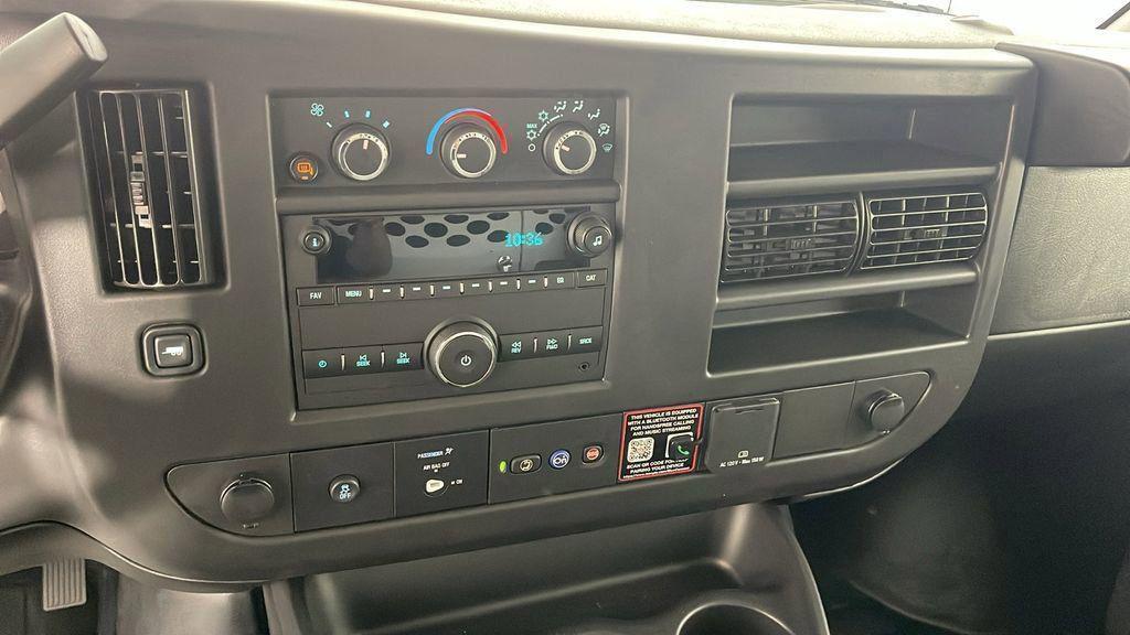 new 2025 Chevrolet Express 2500 car, priced at $53,995