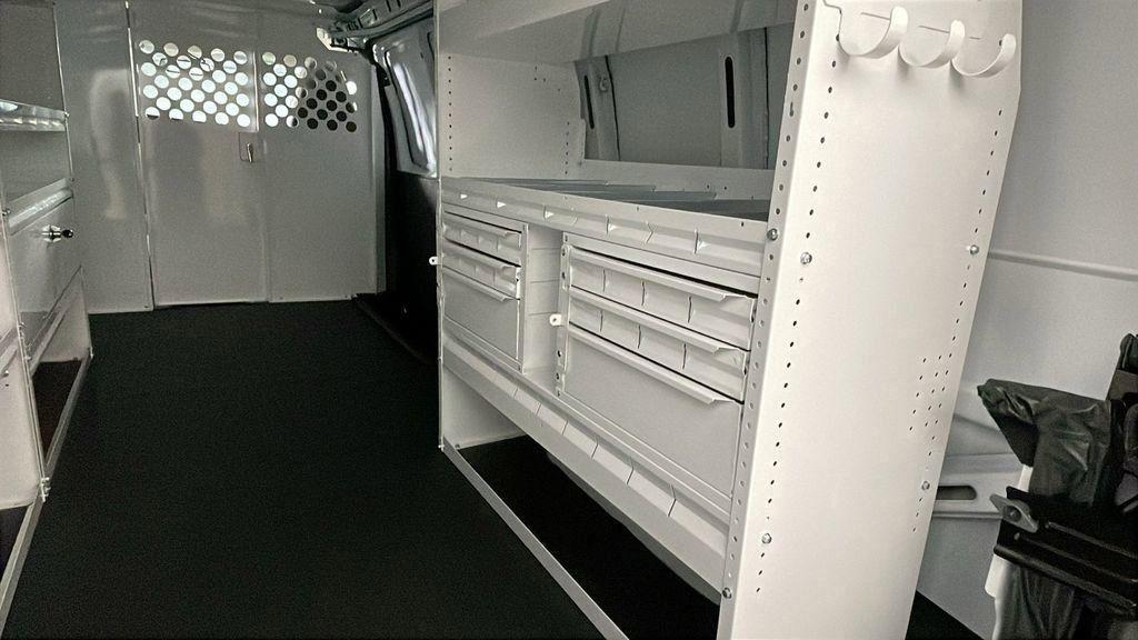 new 2025 Chevrolet Express 2500 car, priced at $53,995