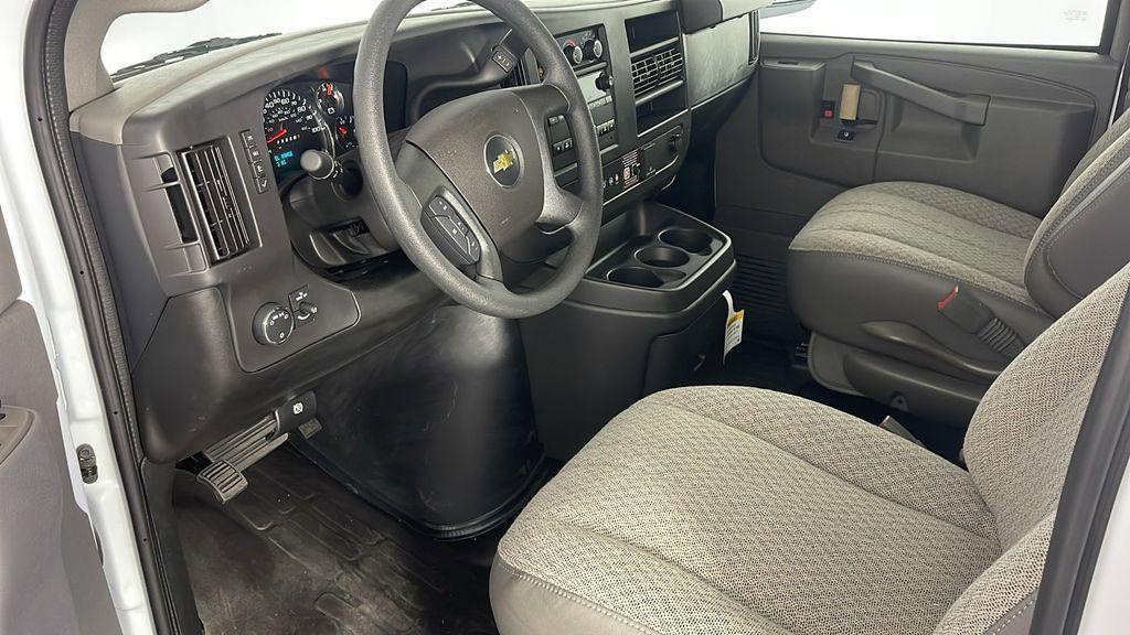 new 2025 Chevrolet Express 2500 car, priced at $53,995