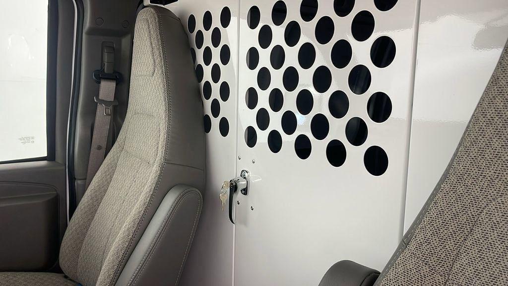 new 2025 Chevrolet Express 2500 car, priced at $53,995