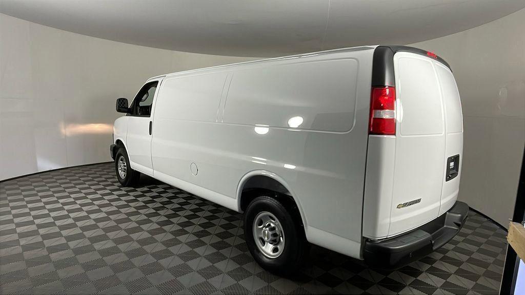new 2025 Chevrolet Express 2500 car, priced at $53,995