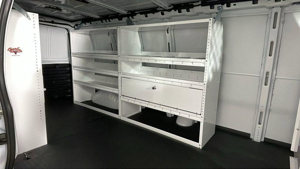 new 2025 Chevrolet Express 2500 car, priced at $53,995