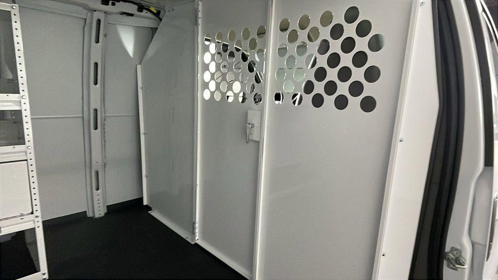 new 2025 Chevrolet Express 2500 car, priced at $53,995