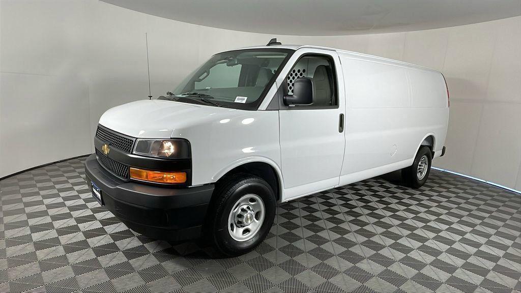 new 2025 Chevrolet Express 2500 car, priced at $53,995