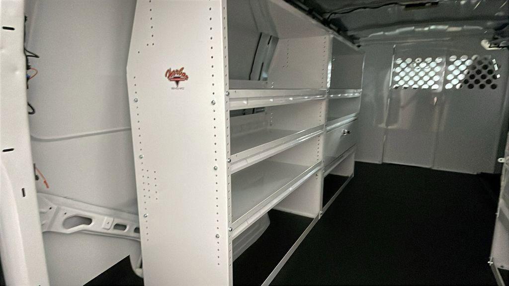 new 2025 Chevrolet Express 2500 car, priced at $53,995