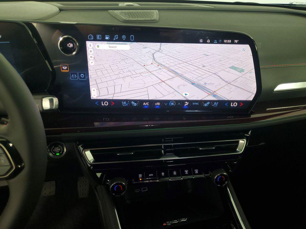 new 2026 Chevrolet Traverse car, priced at $58,795