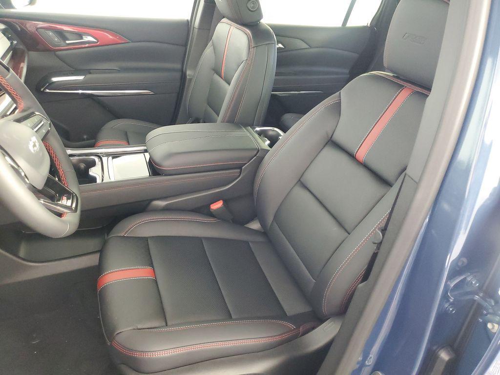 new 2026 Chevrolet Traverse car, priced at $58,795