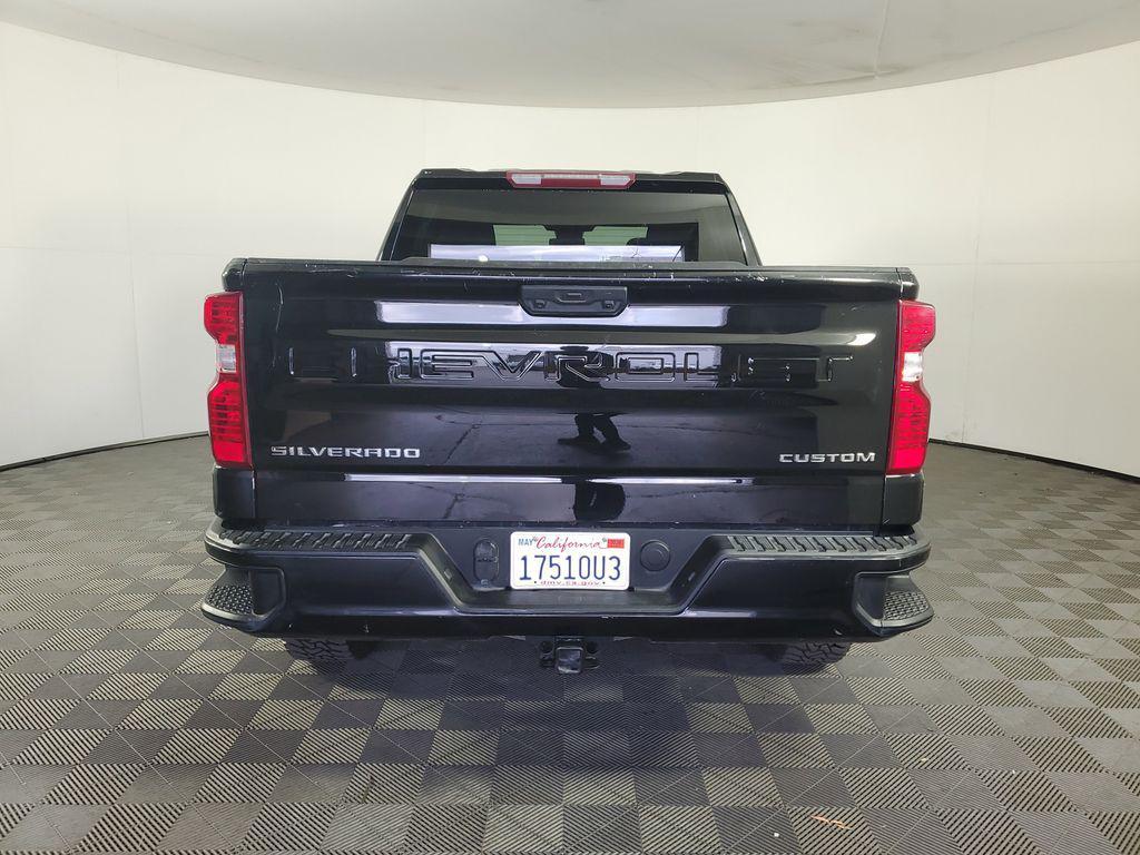 used 2023 Chevrolet Silverado 1500 car, priced at $27,540