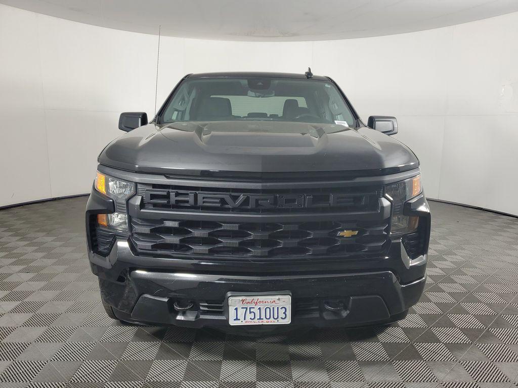 used 2023 Chevrolet Silverado 1500 car, priced at $27,540