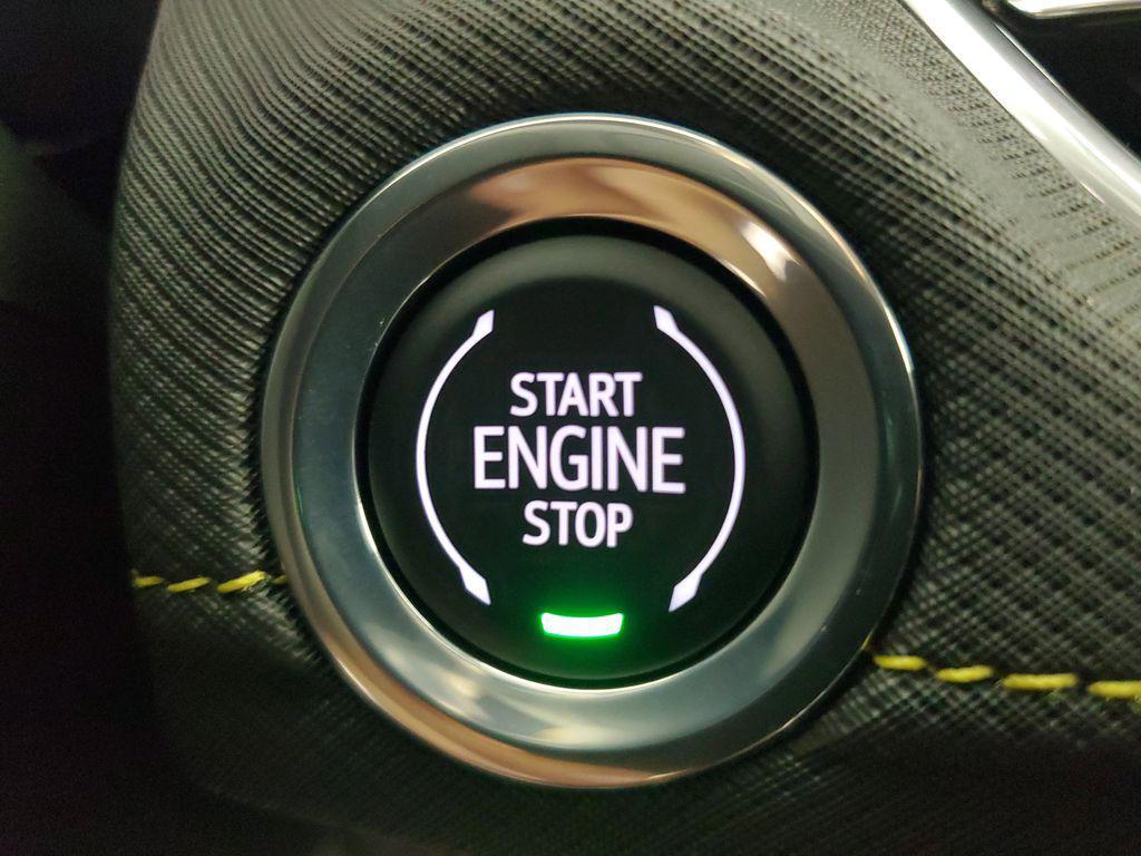 new 2026 Chevrolet TrailBlazer car, priced at $29,195