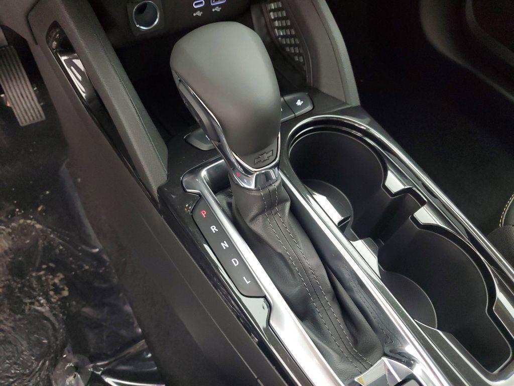 new 2026 Chevrolet TrailBlazer car, priced at $29,195