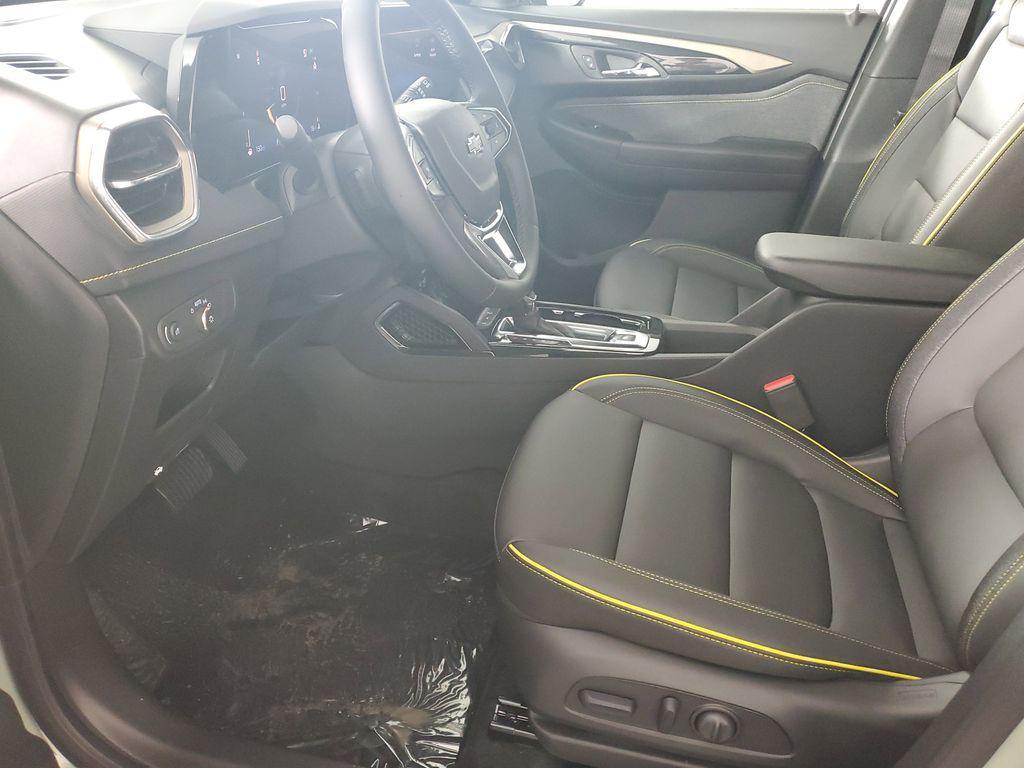 new 2026 Chevrolet TrailBlazer car, priced at $29,195