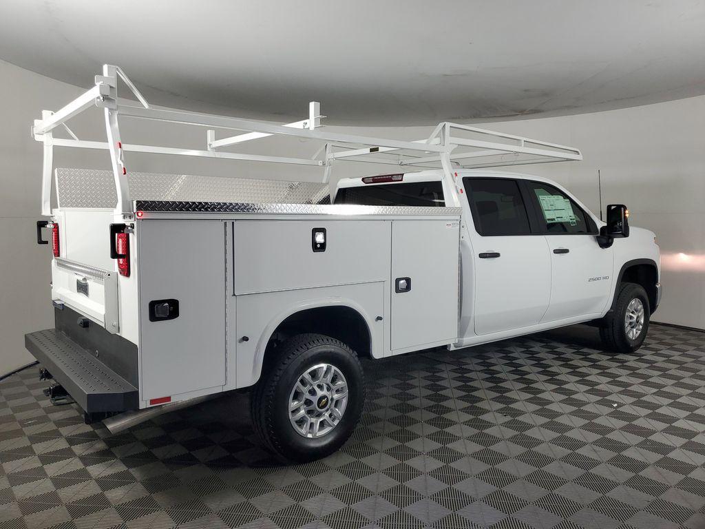 new 2026 Chevrolet Silverado 2500 car, priced at $69,995