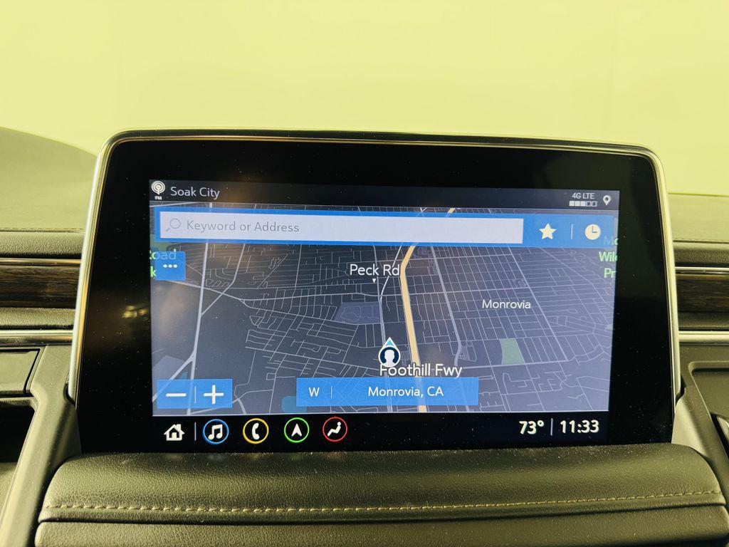 used 2021 Chevrolet Tahoe car, priced at $40,860