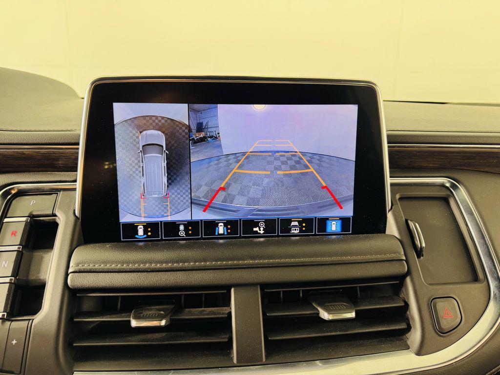 used 2021 Chevrolet Tahoe car, priced at $40,860