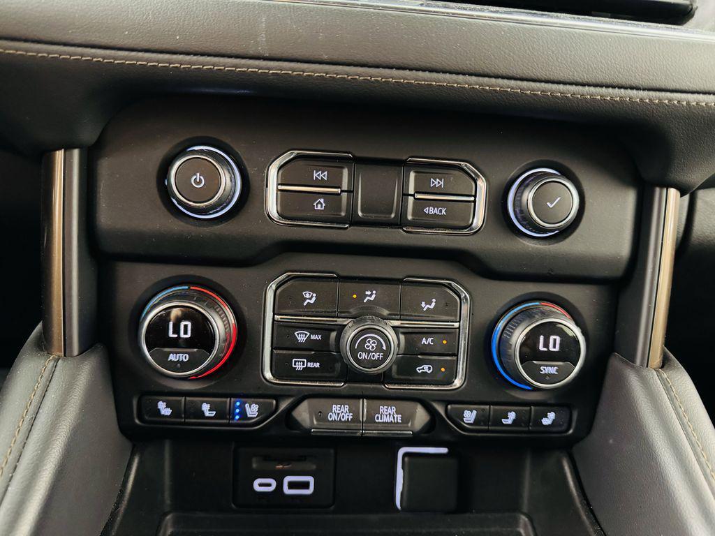used 2021 Chevrolet Tahoe car, priced at $40,860