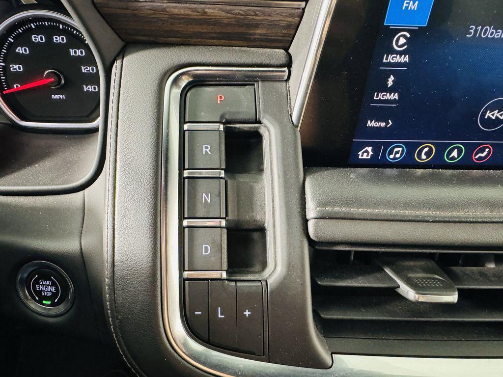 used 2021 Chevrolet Tahoe car, priced at $40,860