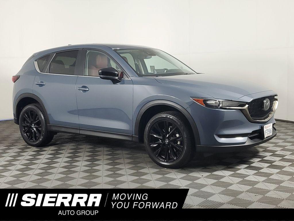 used 2021 Mazda CX-5 car, priced at $20,999