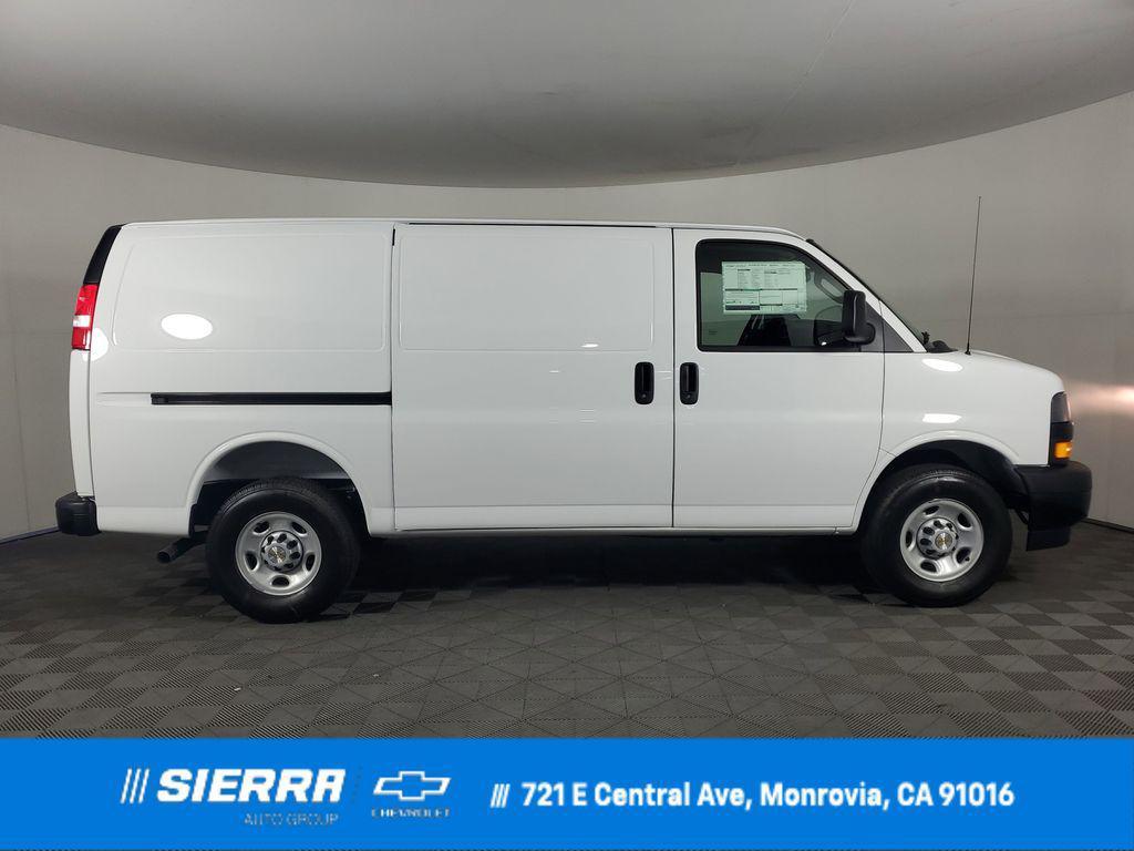 new 2025 Chevrolet Express 2500 car, priced at $51,995