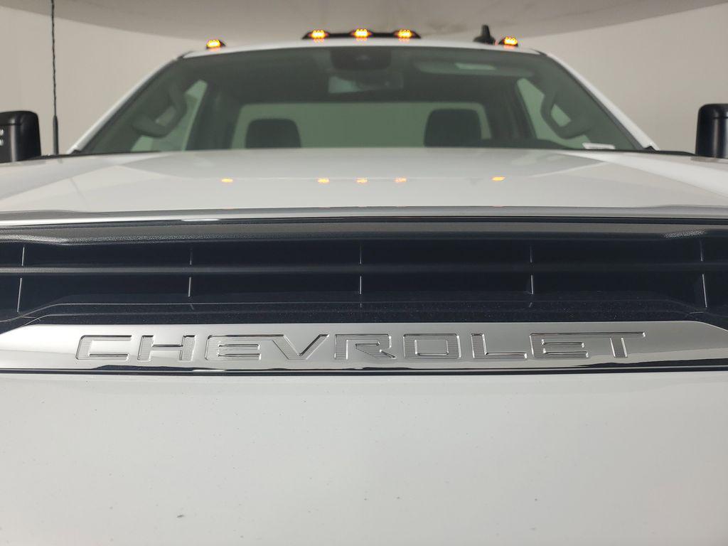 new 2026 Chevrolet Silverado 3500 car, priced at $63,663