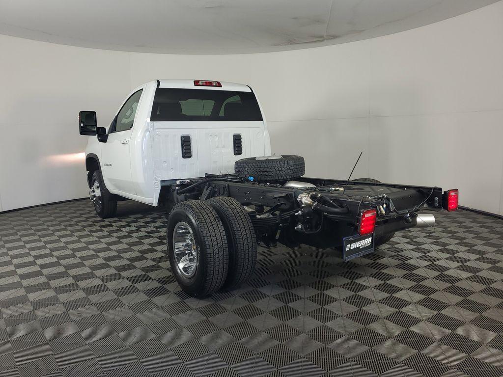 new 2026 Chevrolet Silverado 3500 car, priced at $63,663