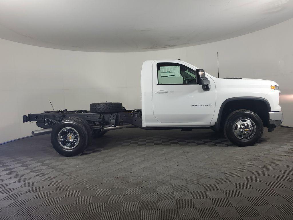 new 2026 Chevrolet Silverado 3500 car, priced at $63,663