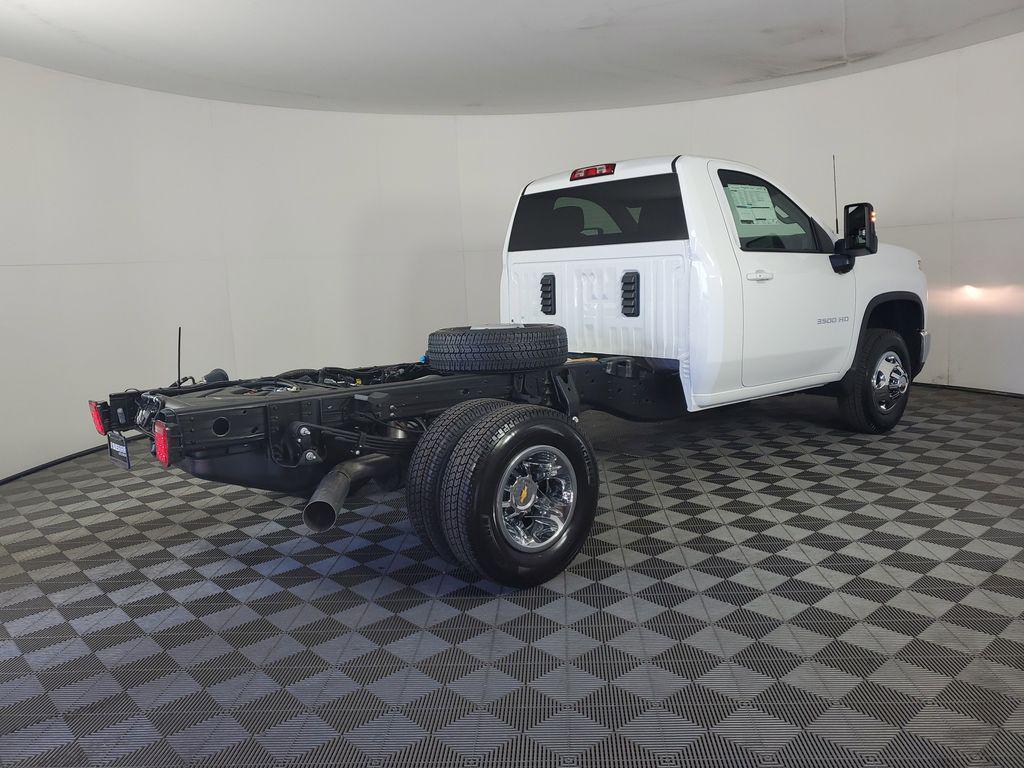new 2026 Chevrolet Silverado 3500 car, priced at $63,663
