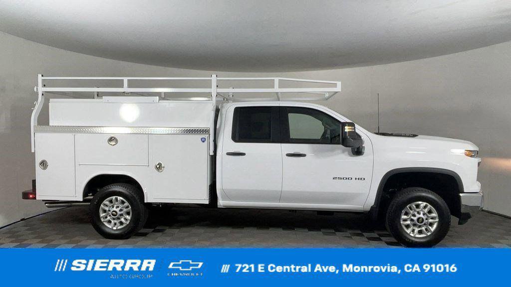 new 2025 Chevrolet Silverado 2500 car, priced at $70,495