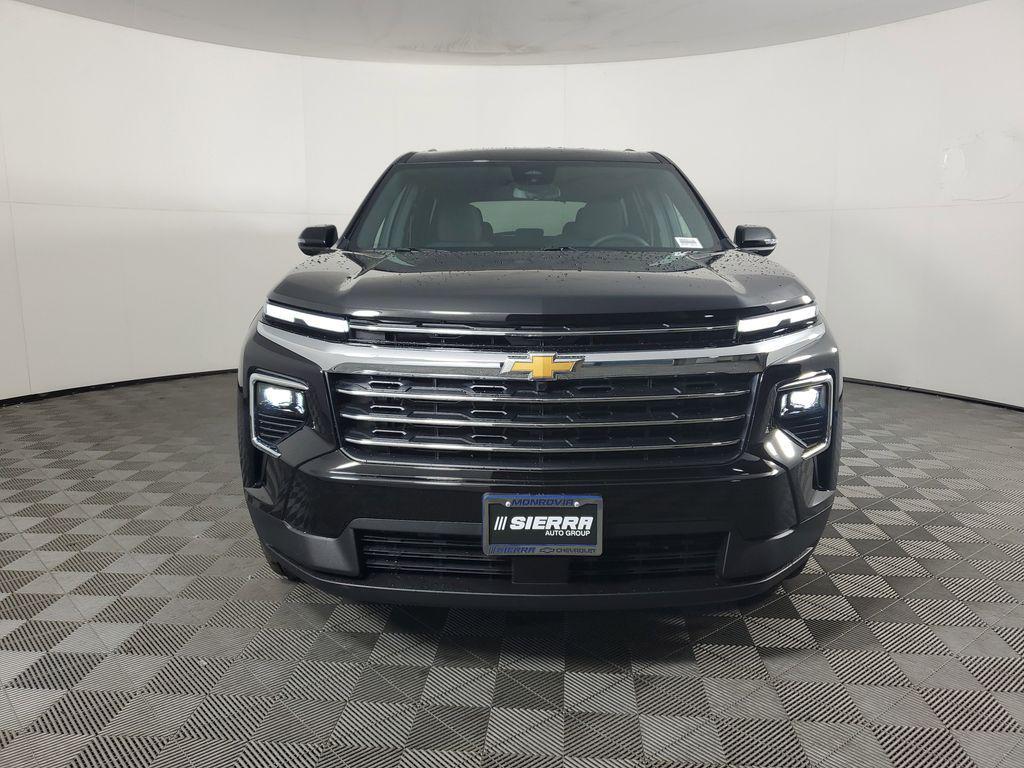 new 2026 Chevrolet Traverse car, priced at $43,220