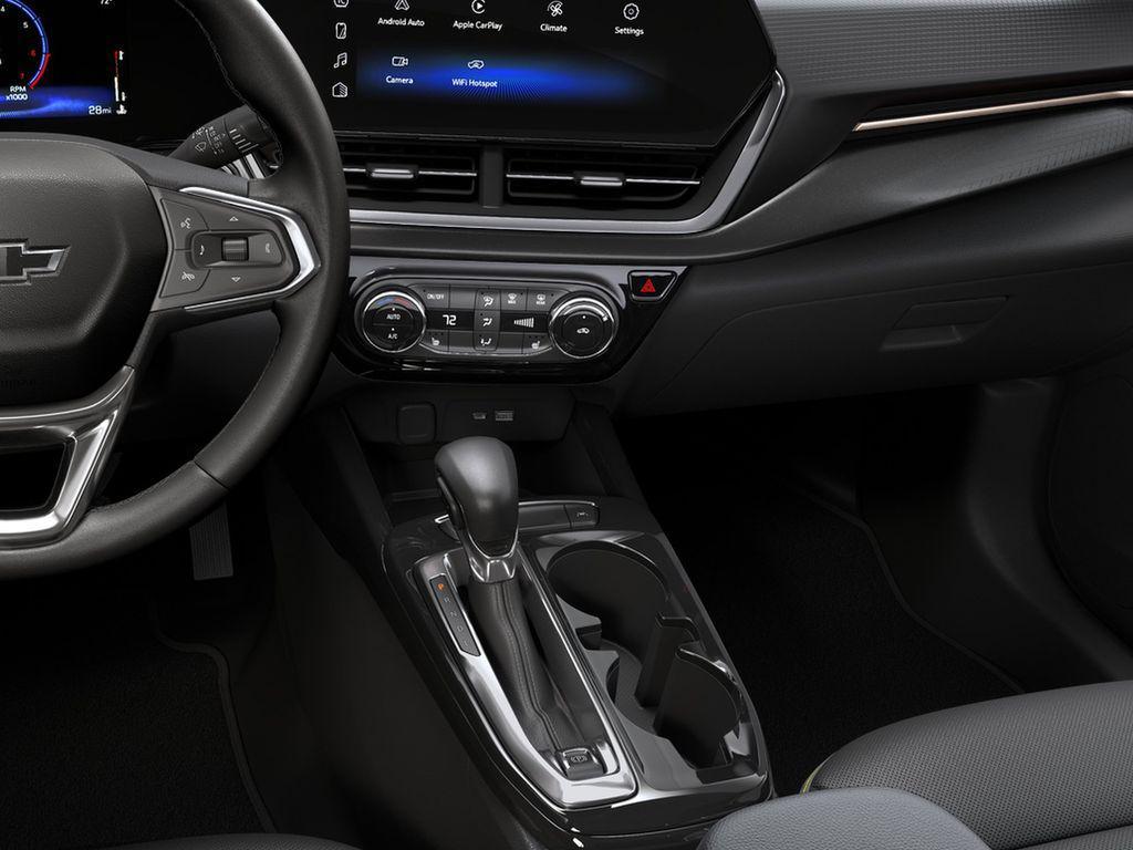 new 2026 Chevrolet Trax car, priced at $28,175