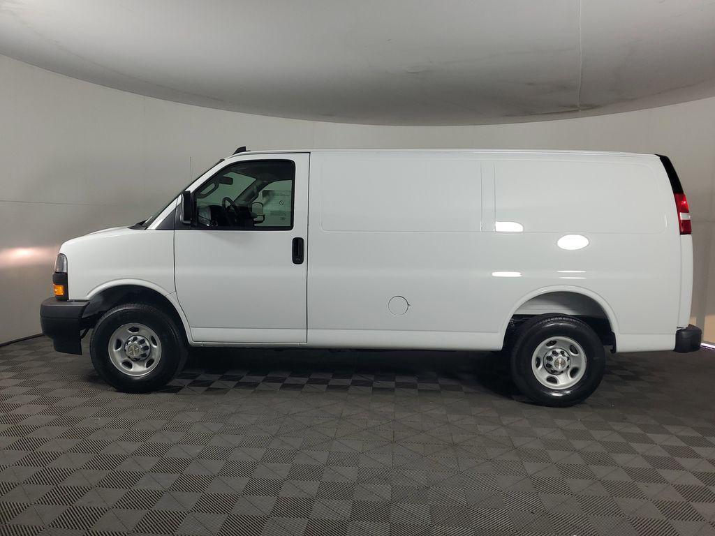 new 2026 Chevrolet Express 2500 car, priced at $54,995