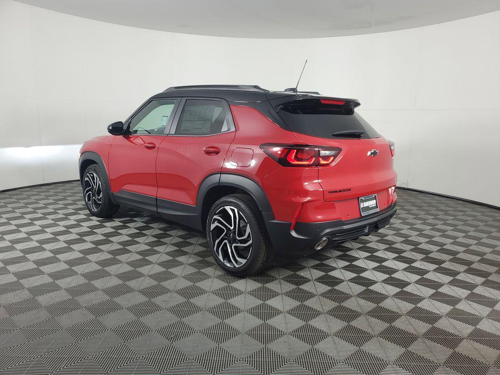 new 2026 Chevrolet TrailBlazer car, priced at $32,680