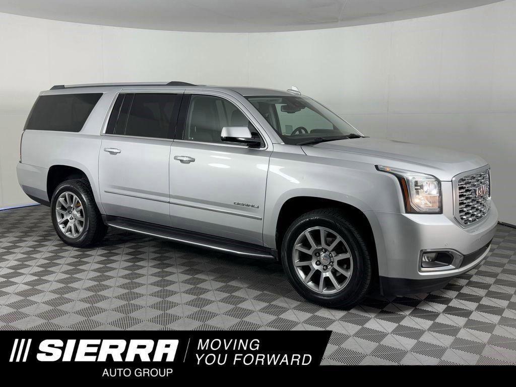 used 2020 GMC Yukon XL car, priced at $28,995