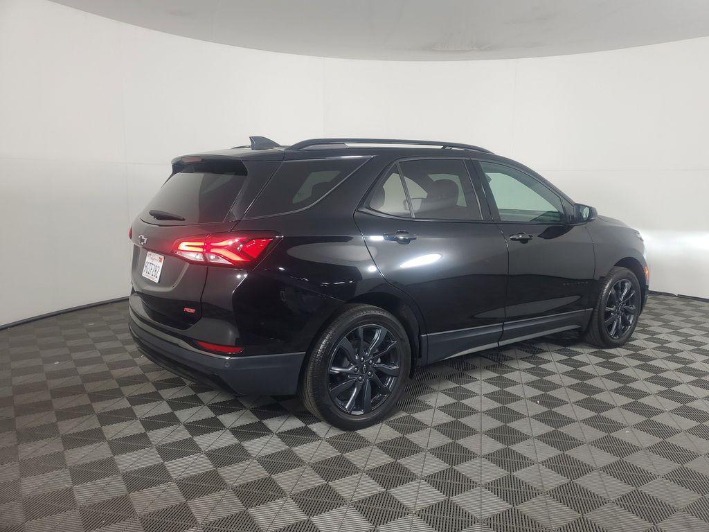 used 2023 Chevrolet Equinox car, priced at $19,500