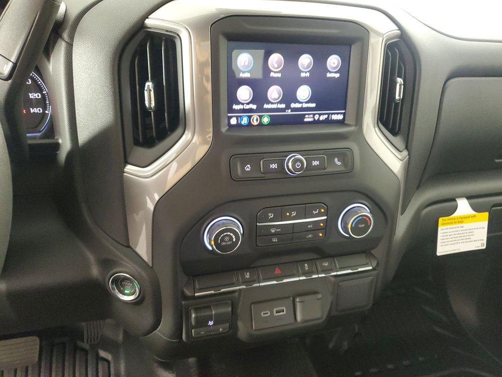 new 2026 Chevrolet Silverado 2500 car, priced at $64,995