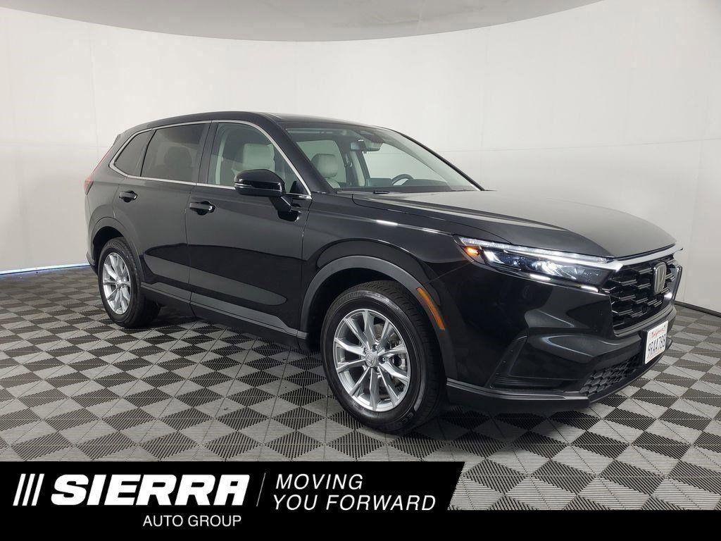 used 2025 Honda CR-V car, priced at $28,888