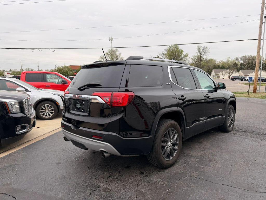 used 2019 GMC Acadia car, priced at $16,999