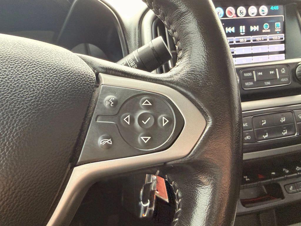 used 2018 Chevrolet Colorado car, priced at $23,249