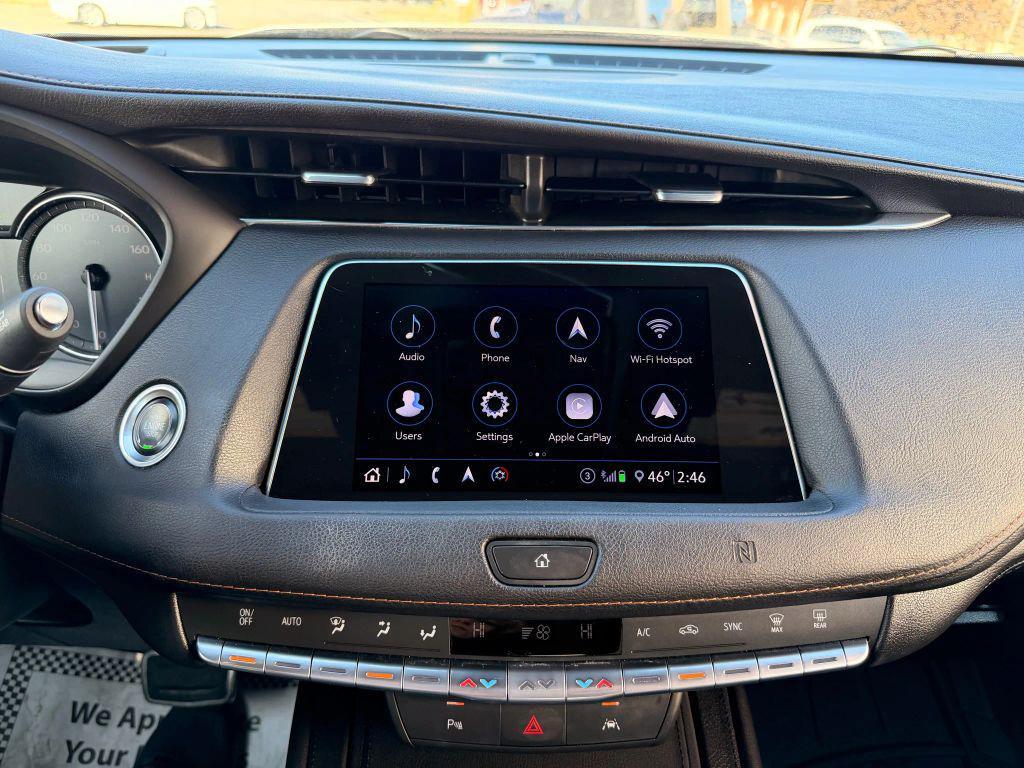used 2020 Cadillac XT4 car, priced at $18,299
