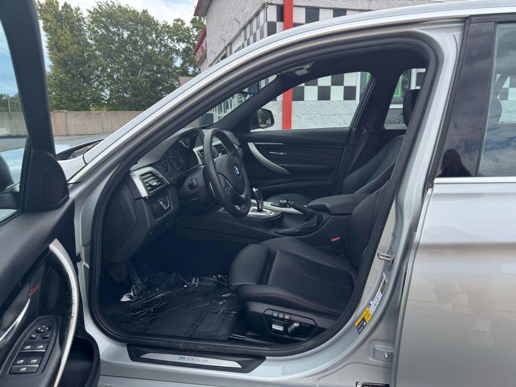 used 2017 BMW 330e car, priced at $14,999