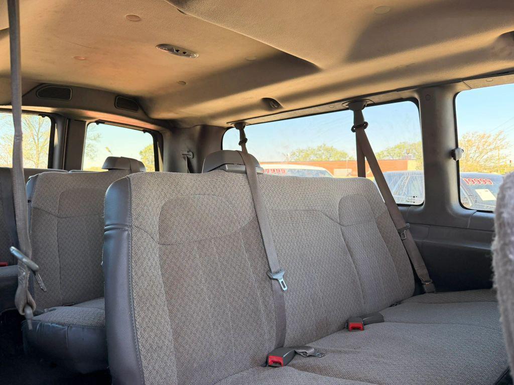 used 2014 Chevrolet Express 3500 car, priced at $9,999