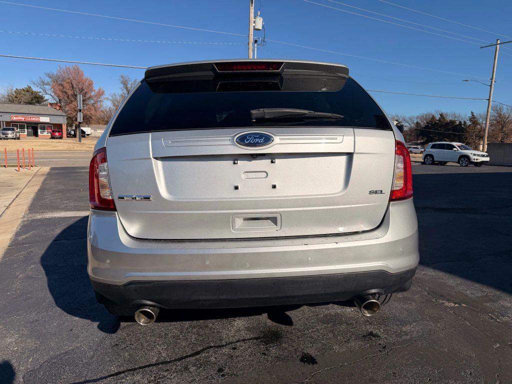 used 2011 Ford Edge car, priced at $5,299