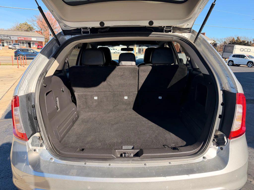 used 2011 Ford Edge car, priced at $5,299