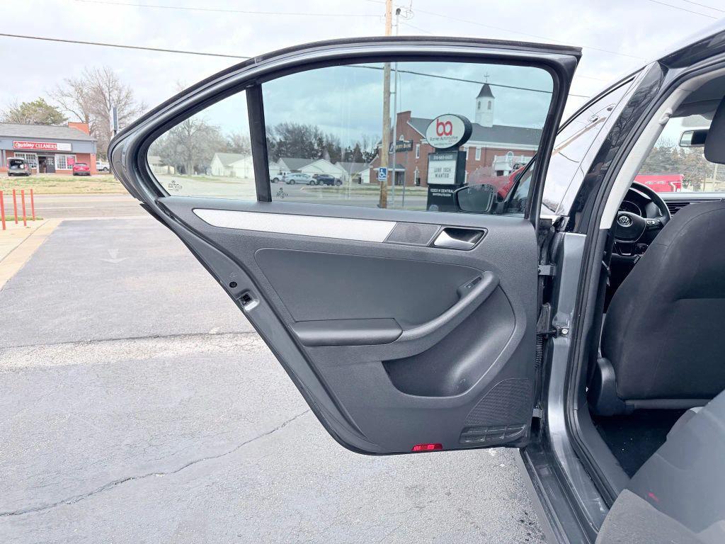 used 2017 Volkswagen Jetta car, priced at $7,999